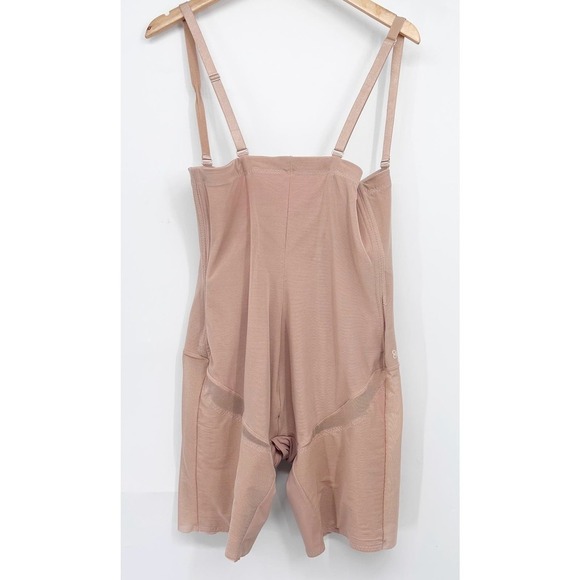 Honeylove Women's SuperPower High Compression Breathable Sculpt Shorts Size 2X - Picture 2 of 6